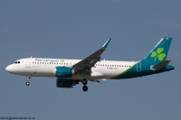 Aer Lingus A320NEO EI-NSC