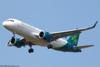 Aer Lingus A320 NEO EI-NSE