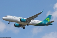 Aer Lingus A320 NEO EI-NSF
