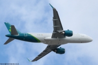 Aer Lingus A320 NEO EI-NSG