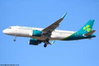 Aer Lingus A320NEO EI-NSG