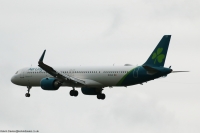 Aer Lingus A321 NEO EI-XLU