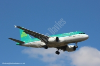 Aer Lingus A319 EI-EPR