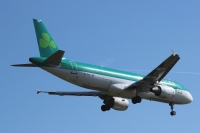 Aer Lingus A320 EI-CVA
