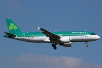 Aer Lingus A320 EI-DEH