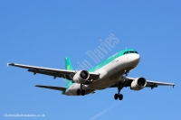 Aer Lingus A320 EI-DEM