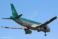 Aer Lingus A320 EI-DEP