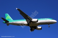 Aer Lingus A320 EI-DEP