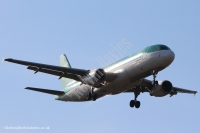 Aer Lingus A320 EI-DER
