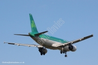 Aer Lingus A320 EI-DER