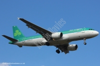 Aer Lingus A320 EI-DVG