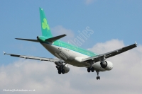 Aer Lingus A320 EI-DVG