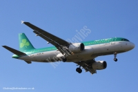 Aer Lingus A320 EI-DVG