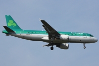 Aer Lingus A320 EI-DVH