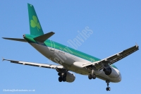 Aer Lingus A320 EI-DVK