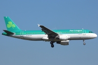 Aer Lingus A320 EI-DVK