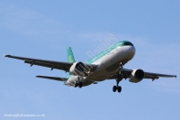 Aer Lingus A320 EI-DVL