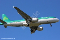 Aer Lingus A320 EI-DVL