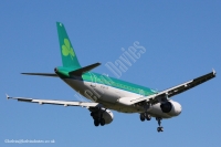 Aer Lingus A320 EI-DVL