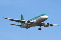 Aer Lingus A320 EI-DVL