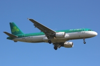 Aer Lingus A320 EI-DVL