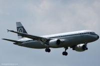 Aer Lingus A320 EI-DVM