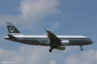 Aer Lingus A320 EI-DVM