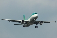 Aer Lingus A320 EI-DVN