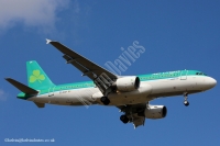 Aer Lingus A320 EI-EDP