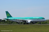 Aer Lingus A320 EI-EDS