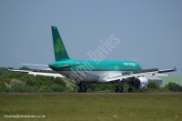 Aer Lingus A320 EI-EDS