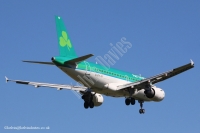 Aer Lingus A319 EI-EPR