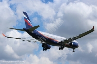Aeroflot A330 VP-BDD