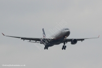 Aeroflot A330 VQ-BQY