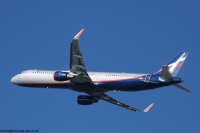 Aeroflot A321 VP-BAV