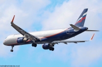 Aeroflot A321 VP-BAX