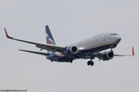 Aeroflot 737NG VP-BCF
