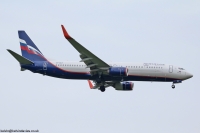 Aeroflot 737NG VP-BCF