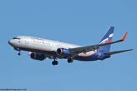 Aeroflot 737 VP-BCG