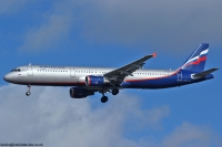 Aeroflot A321 VP-BDC