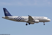 Aeroflot A320 VP-BDK