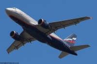Aeroflot A319 VP-BDN
