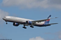 Aeroflot 777 VP-BGB