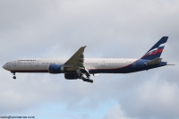 Aeroflot 777 VP-BGD