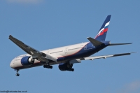 Aeroflot 777 VP-BGF