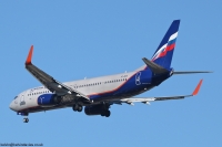 Aeroflot 737NG VP-BGG