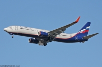 Aeroflot 737NG VP-BGN