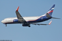 Aeroflot 737NG VP-BGN