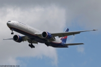 Aeroflot 777 VP-BHA