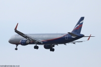 Aeroflot A321 VP-BJX